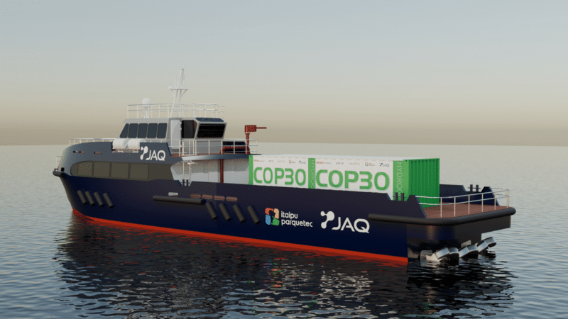 Barco JAQ Explorer H1