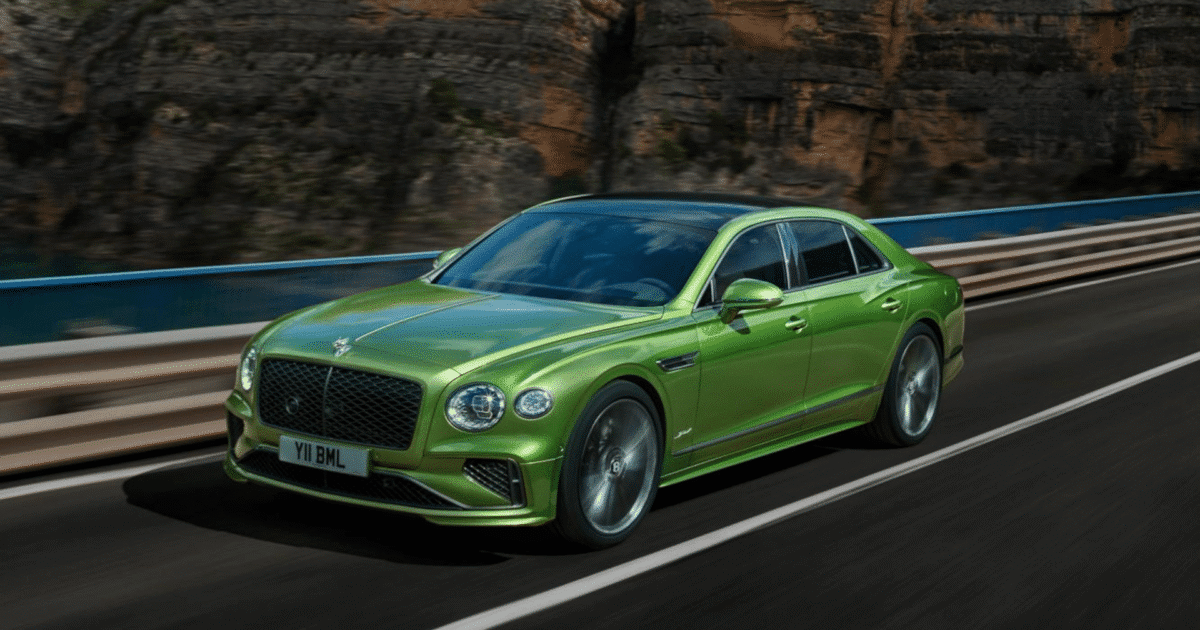 Carro Bentley Continental GT