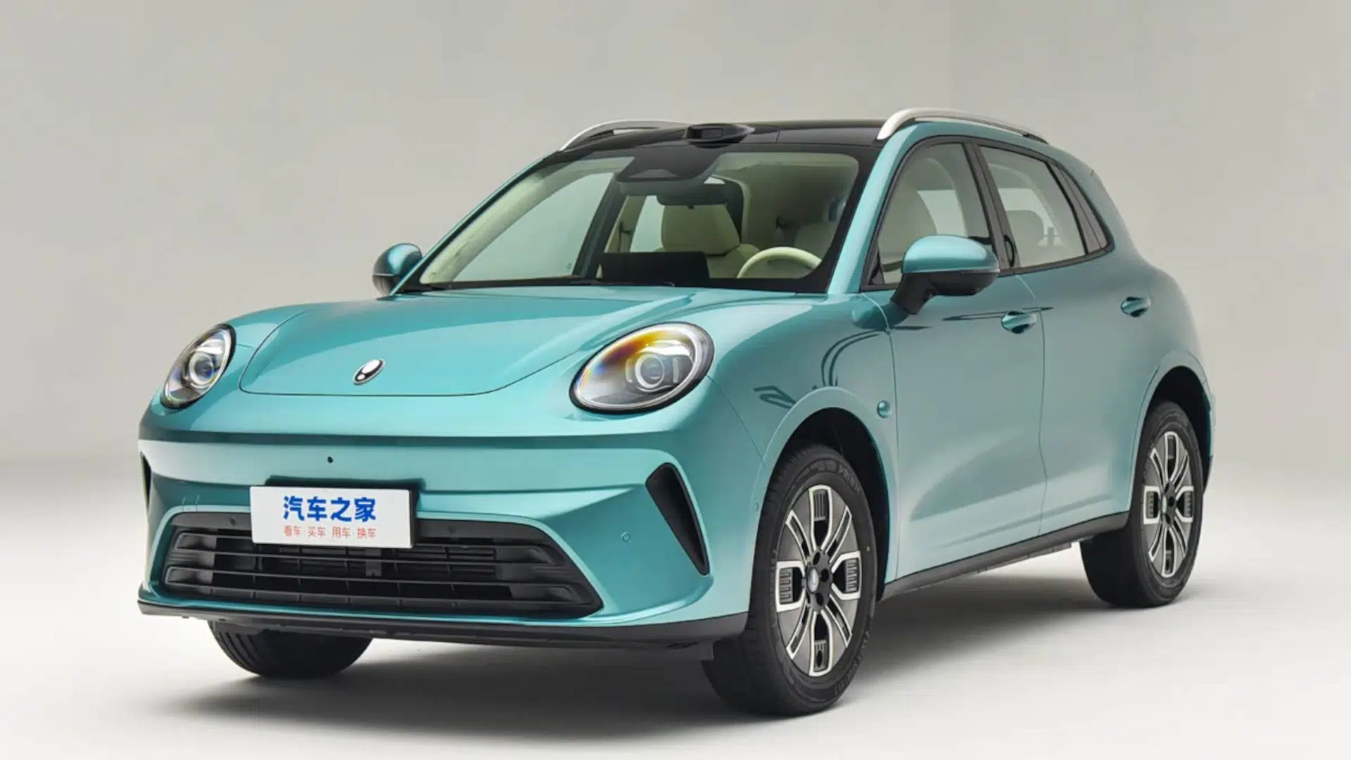 Carro SUV elétrico compacto GWM Ora 5