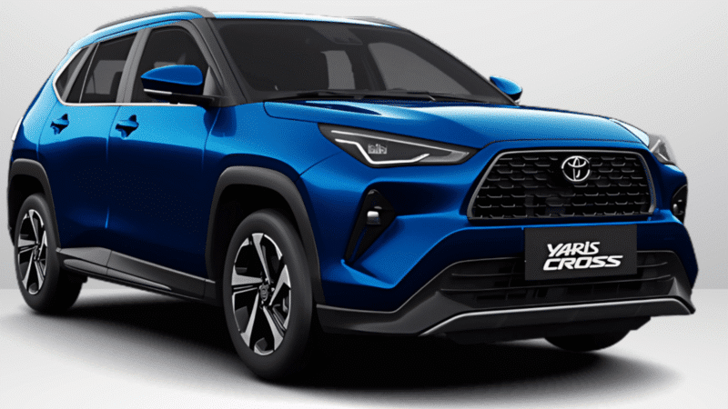 Carro Toyota Yaris Cross