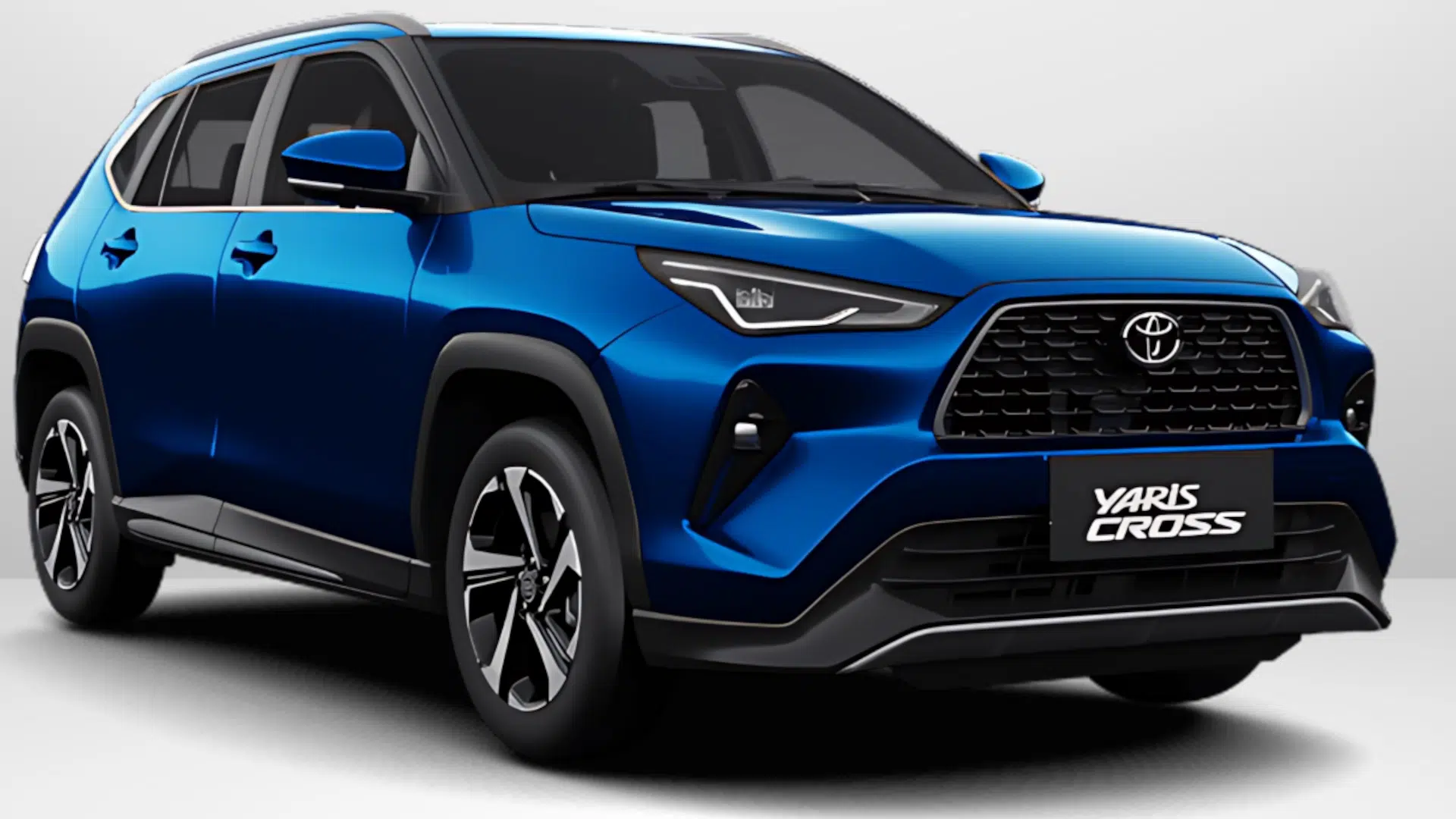 Carro Toyota Yaris Cross