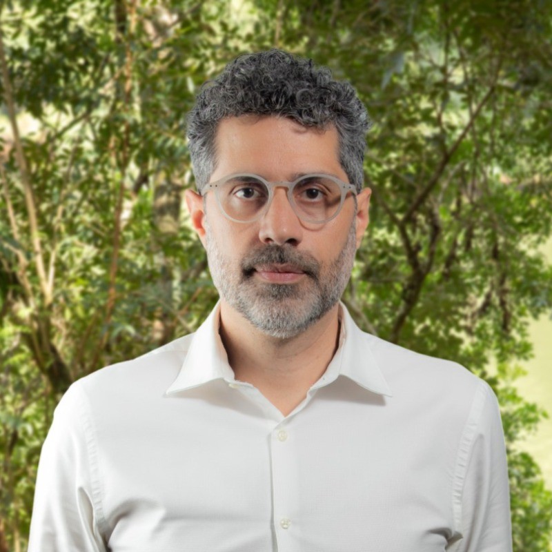 Foto de Marcel Martin, diretor geral do ICCT Brasil