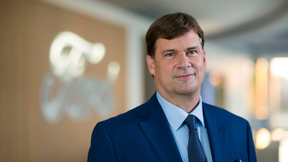 Jim Farley, CEO da Ford
