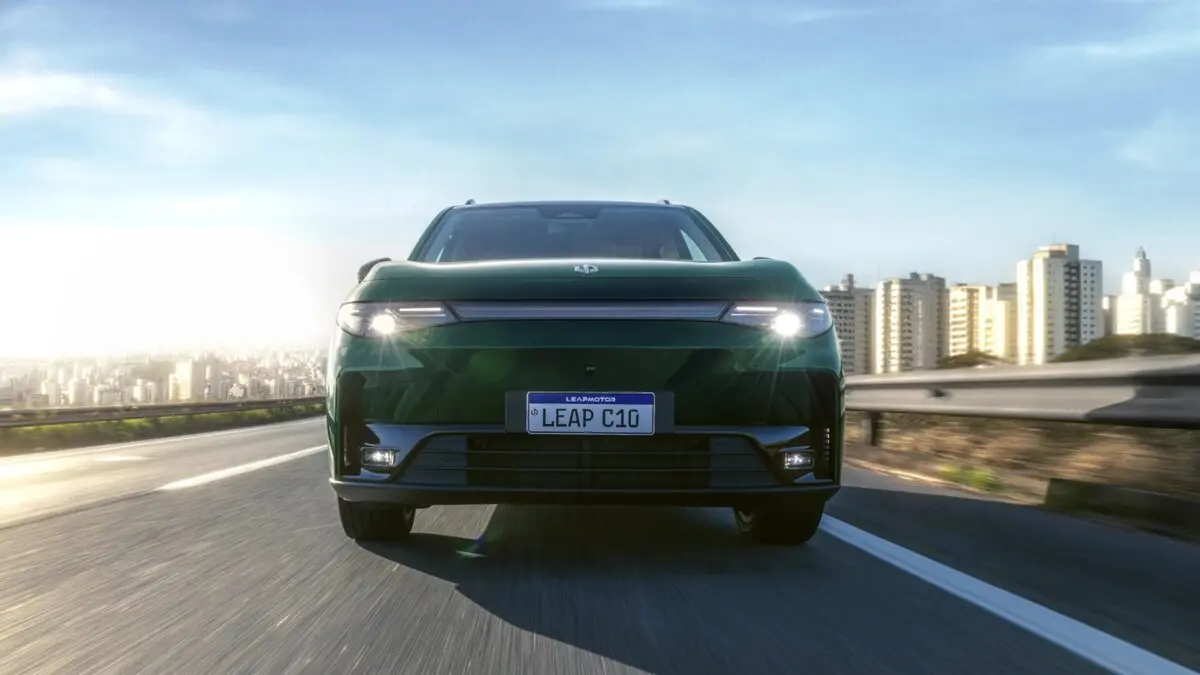 Foto do carro Leapmotors Leap C10