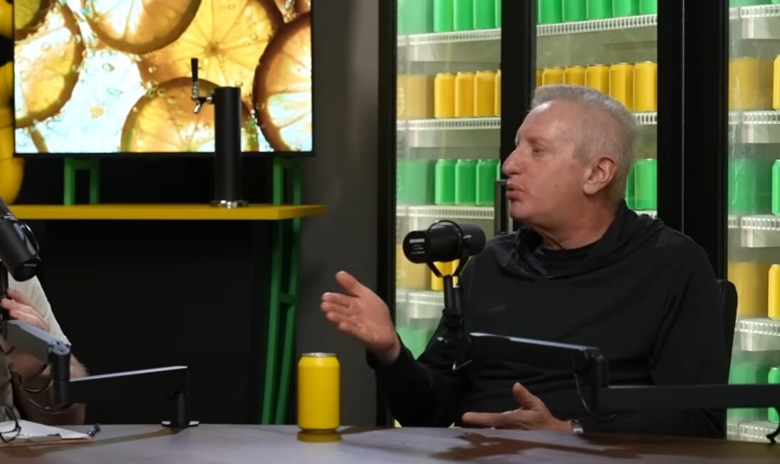 Investidor Steve Eisman no podcast do YouTube Lemonade Stand