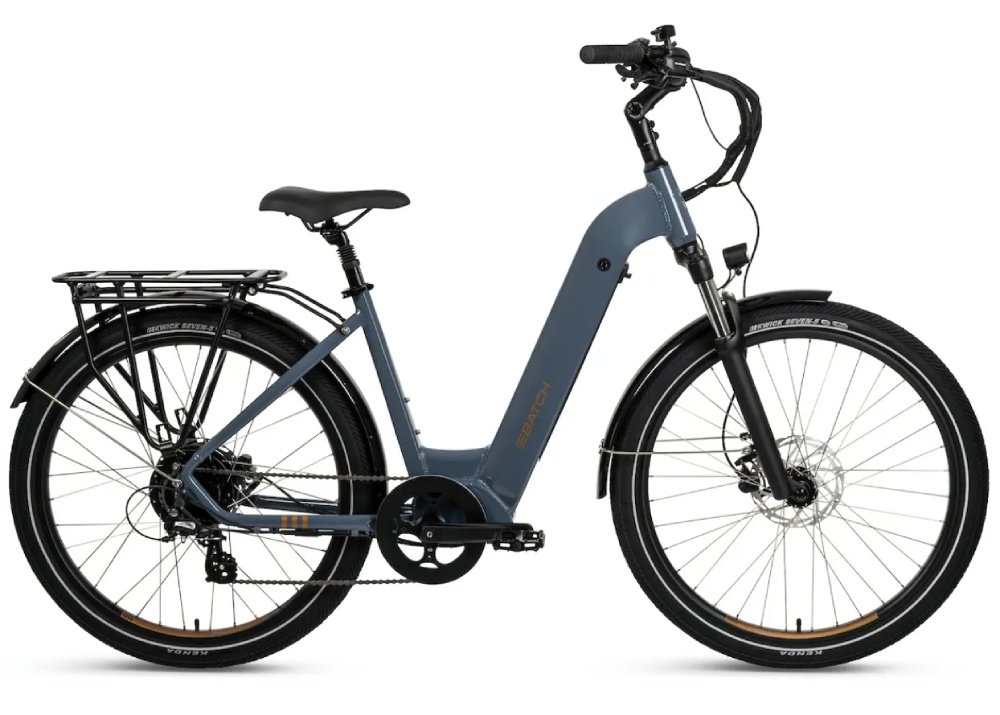 Bicicleta elétrica Batch eCB.3