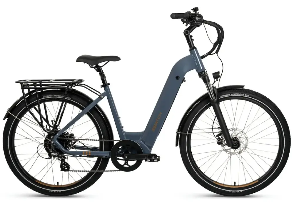 Bicicleta elétrica Batch eCB.3