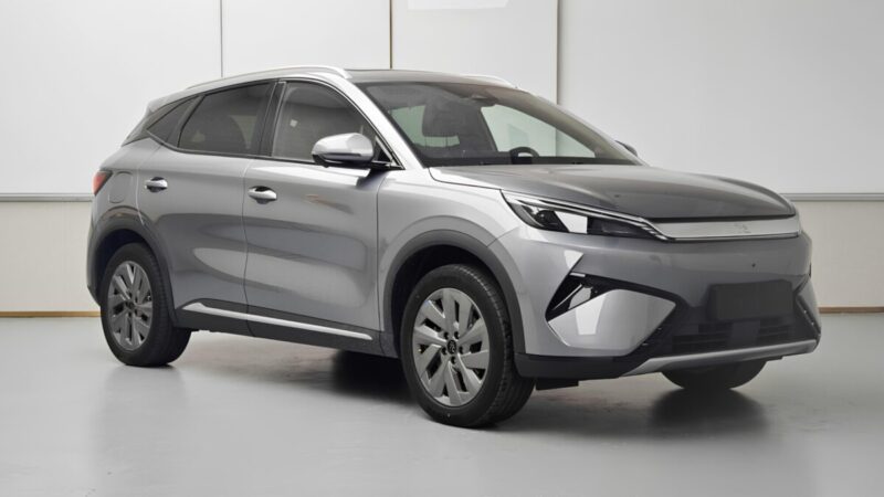 BYD Yuan Plus 2026