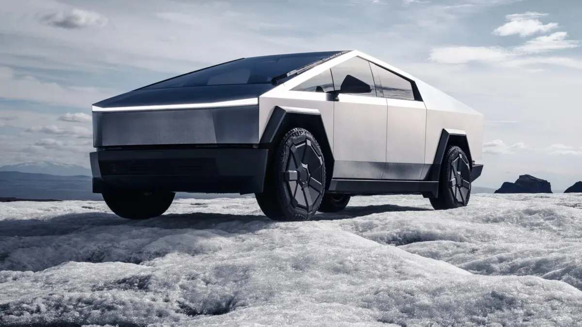 Recall da Tesla revela (baixo) número de Cybertrucks produzidos