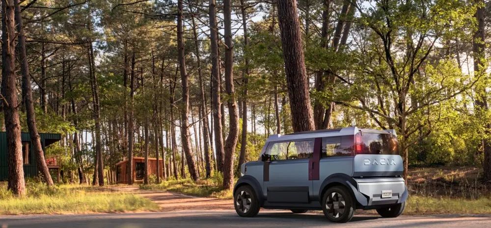 Dacia Hipster Concept