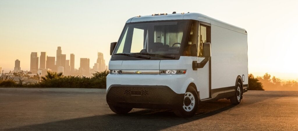 Van elétrica GM BrightDrop é cancelada