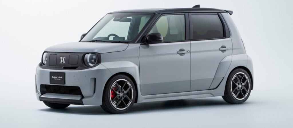 Honda Super-One: protótipo de carro elétrico compacto tem sons simulados para aumentar imersão