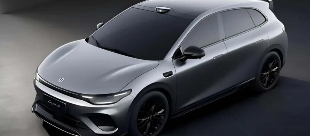 Leapmotor B05 Ultra: novo esportivo tem imagens divulgadas