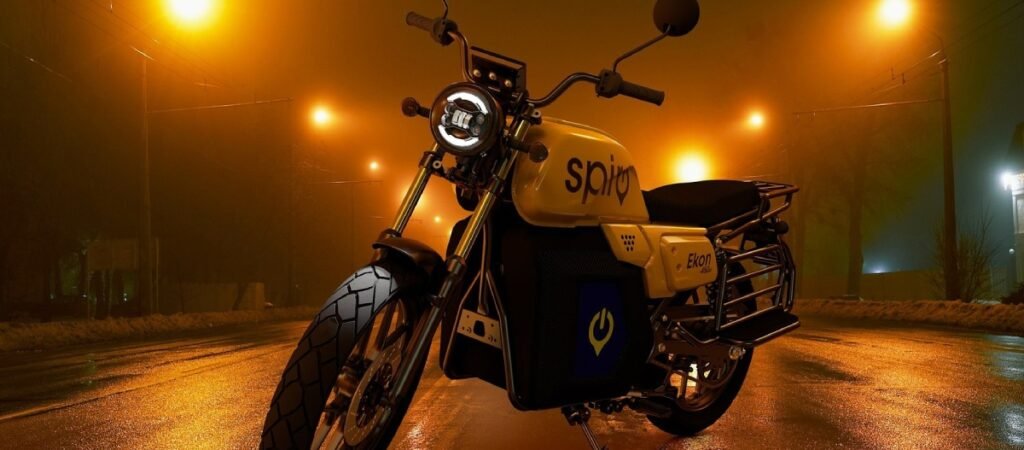 Spiro recebe investimento de US$ 100 milhões para suas motos com bateria removível na África