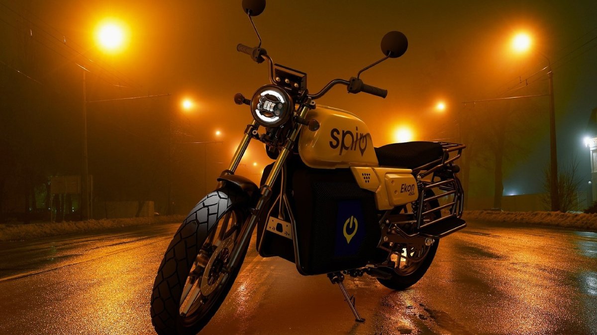 Spiro recebe investimento de US$ 100 milhões para suas motos com bateria removível na África