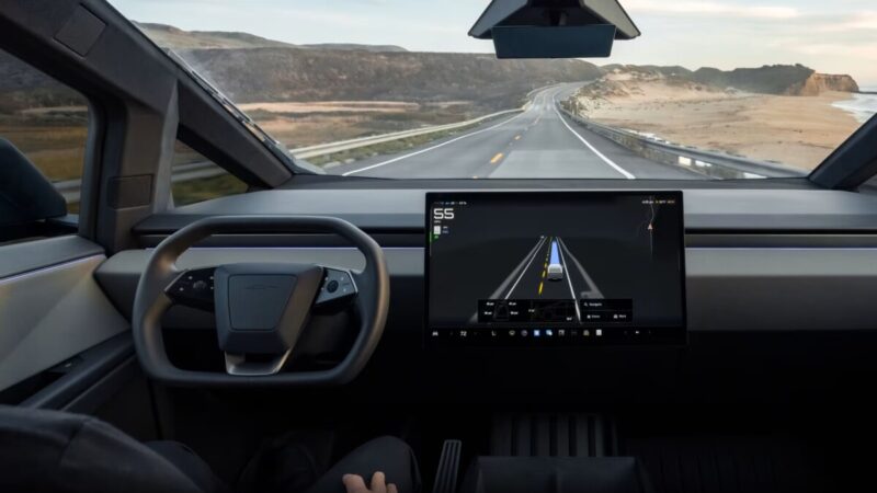 Tesla ressuscita o modo Mad Max, que ignoralimites de velocidade em direção autônoma