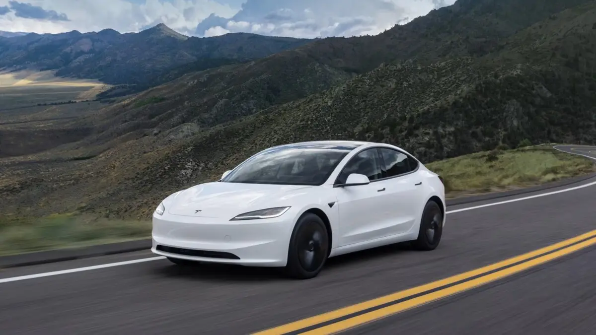 Tesla Model 3 Standard