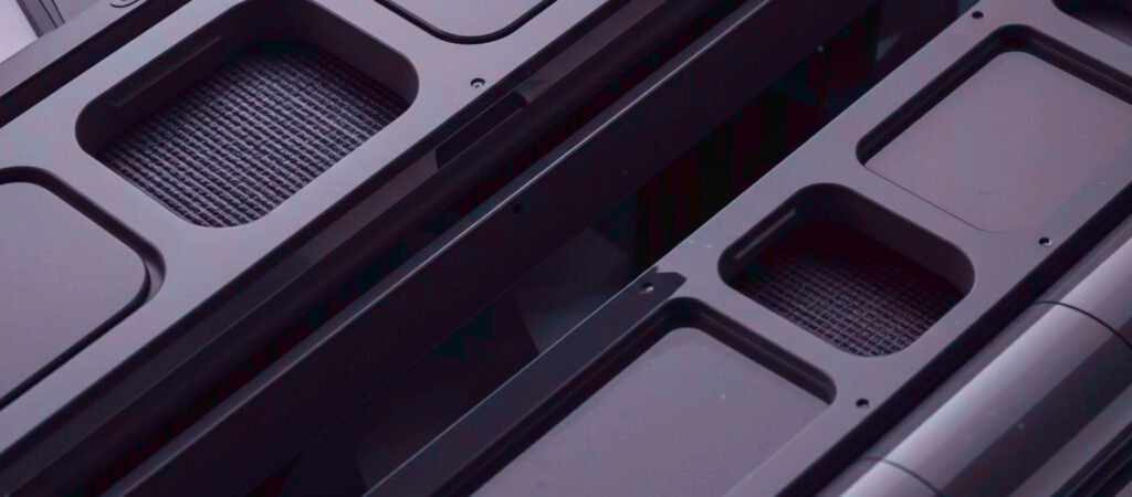 Representação de bateria em estado sólido