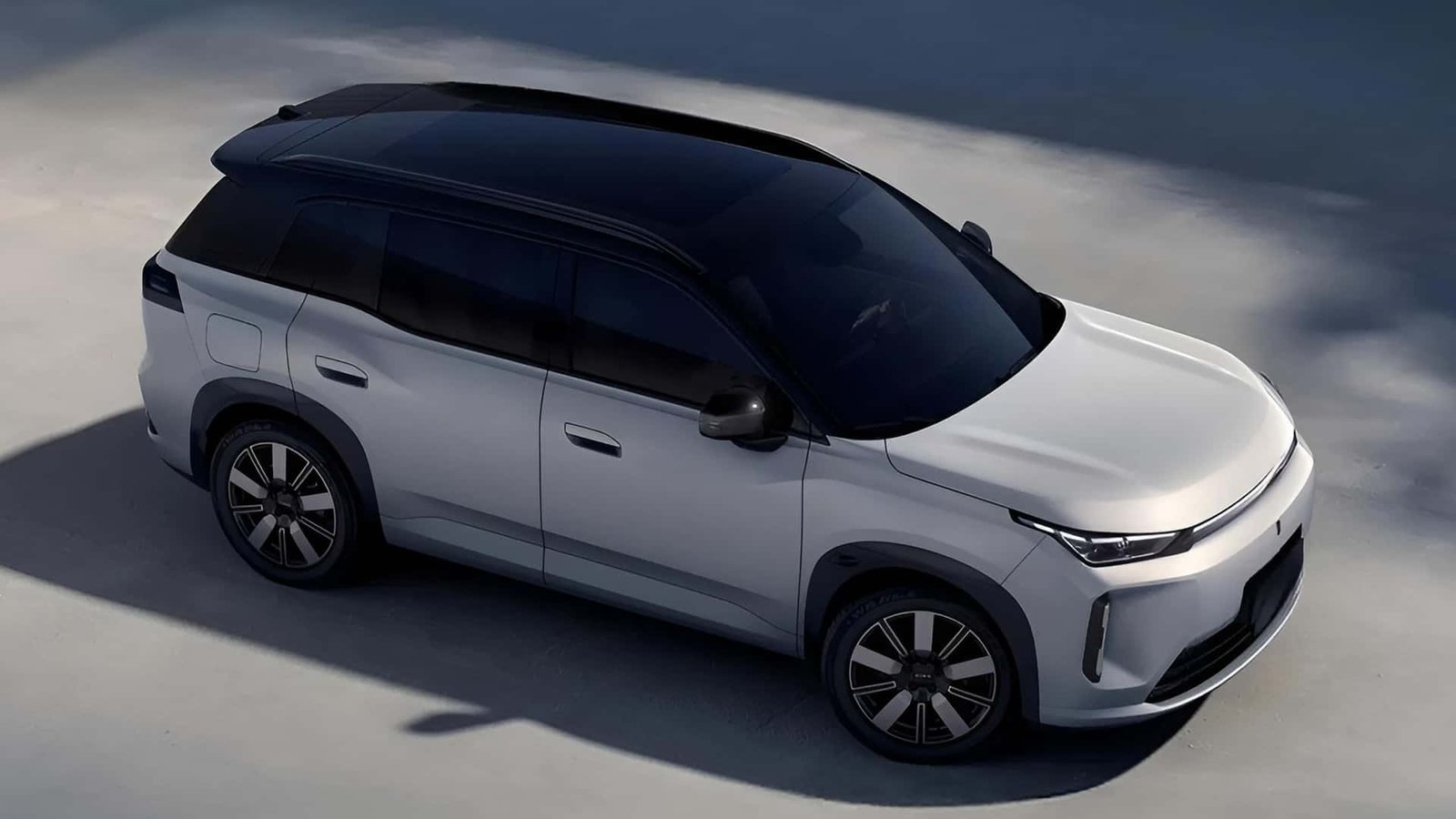 Foto do carro GAC Aion i60