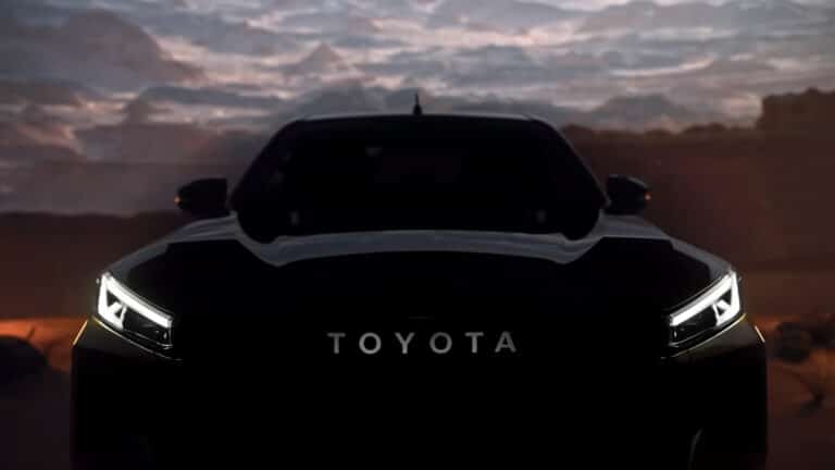 Vem aí: Hilux elétrica, indica vazamento de documentos da Toyota