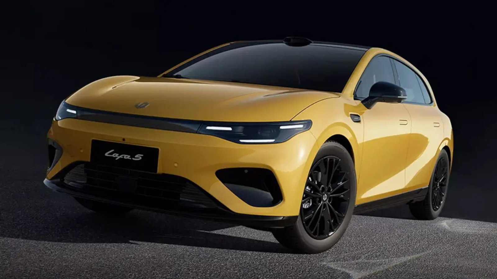 Carro Leapmotor Lafa 05