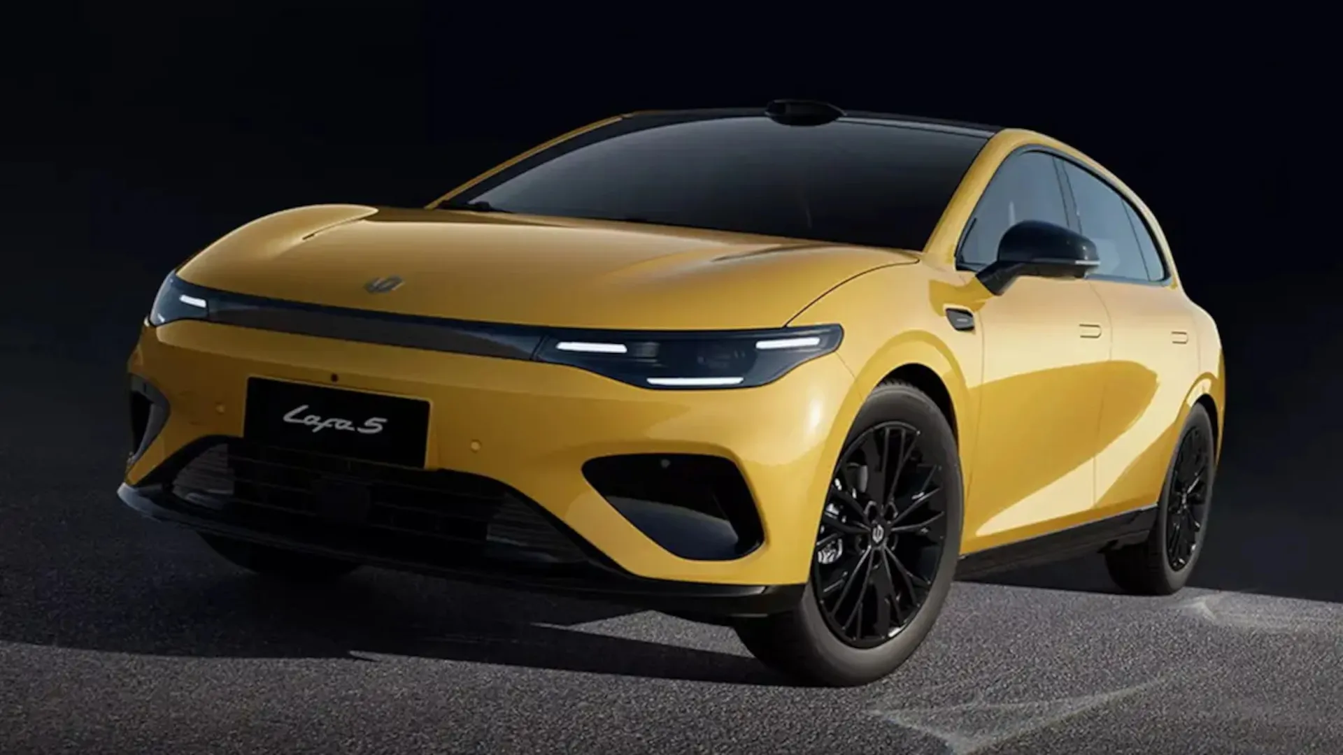 Carro Leapmotor Lafa 05