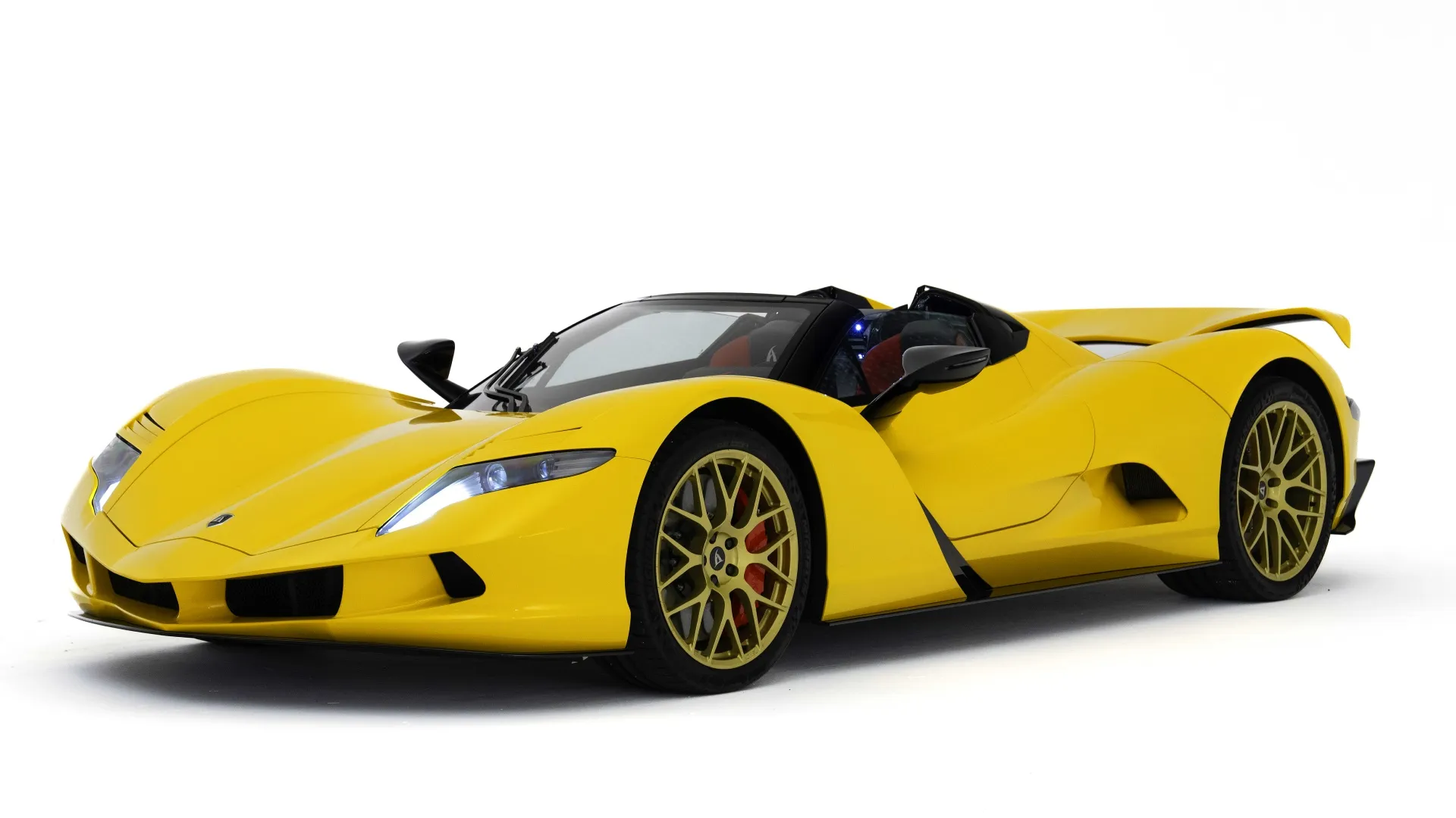 Aspark Owl Roadster: 0 a 100 km/h em 1,72s por US$ 3,5 milhões