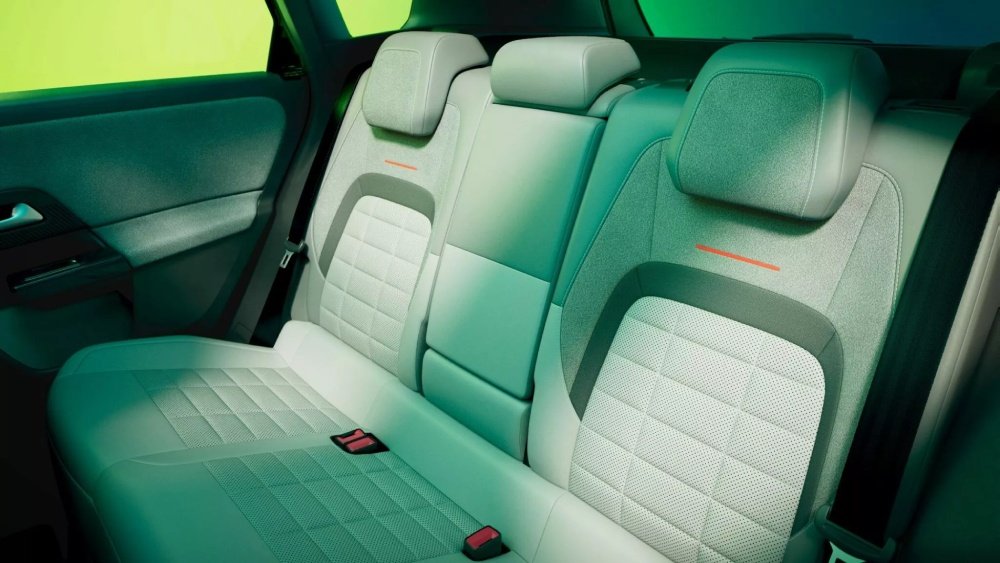 Bancos Citroën Advanced Comfort