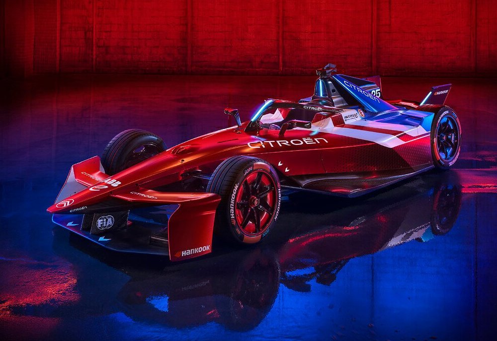 Monoposto GEN3 Evo é uma prévia da Fórmula E em São Paulo