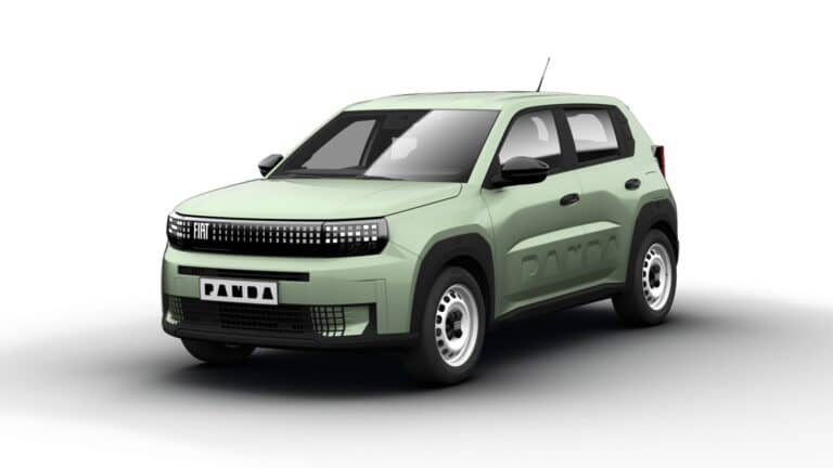 Fiat Grande Panda elétrico ganha versão básica Pop que custa menos de R$ 150 mil (lá fora)