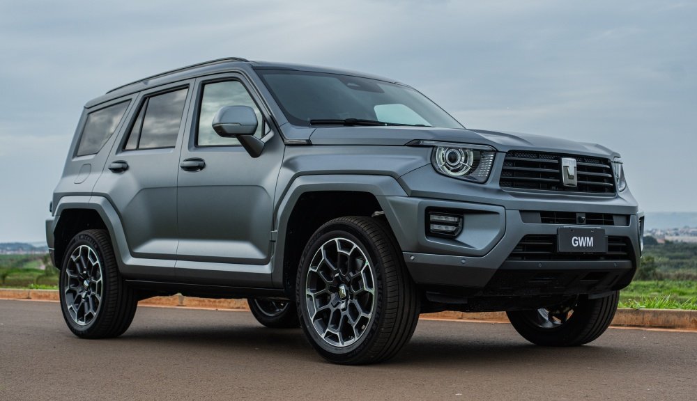GWM Tank 700