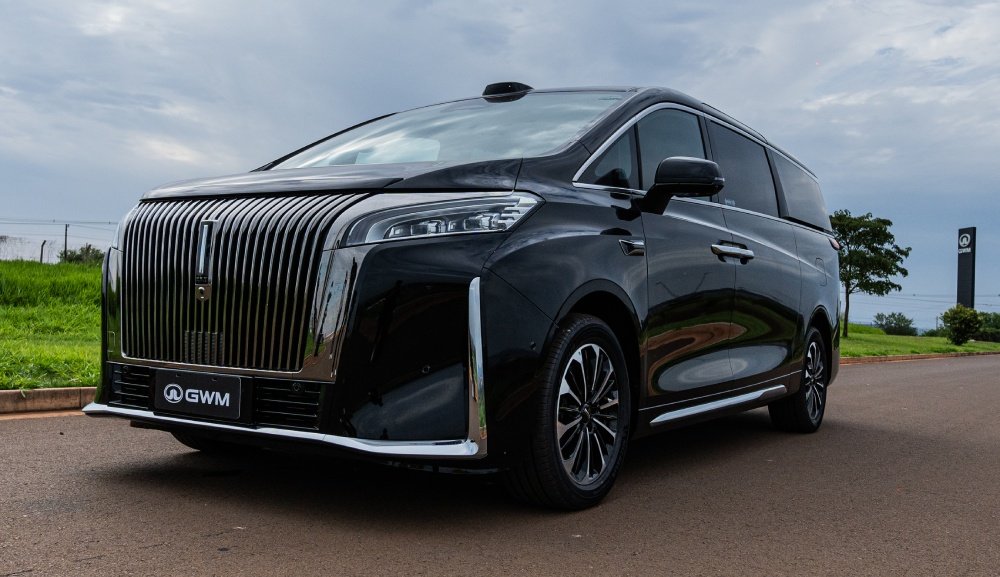 GWM Wey G9 Max