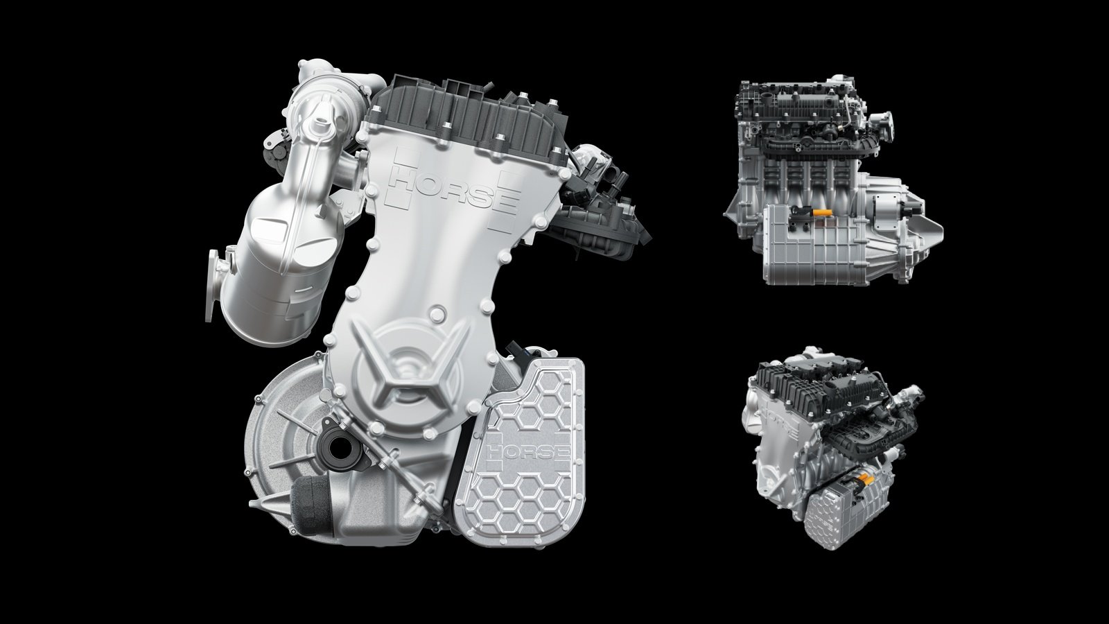 “Sistema Híbrido do Futuro” transforma carros elétricos em híbridos ou elétricos de longo alcance