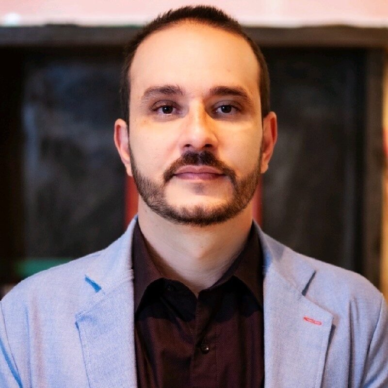 Foto pessoal do executivo Davi Lopes, head da GWM Hydrogen-FTXT Brasil