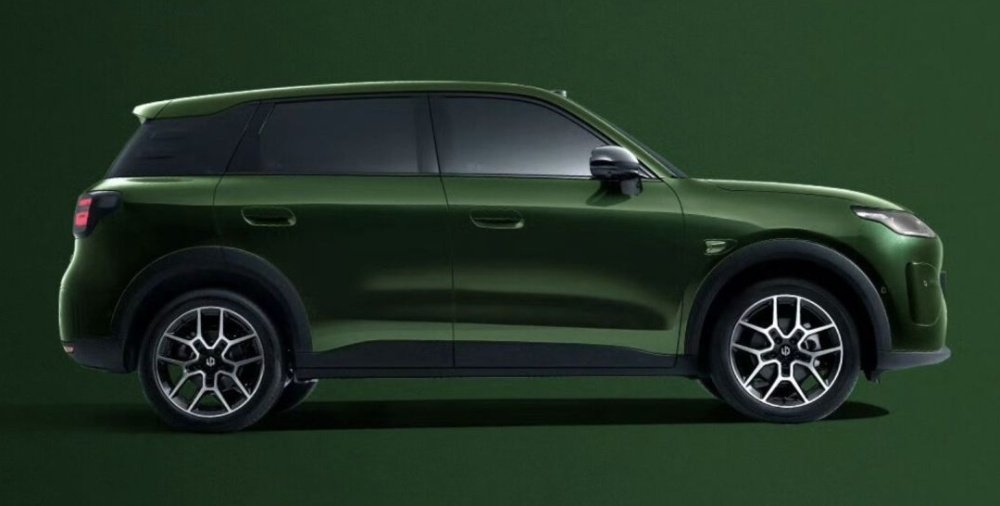 Leapmotor B03X (A10)