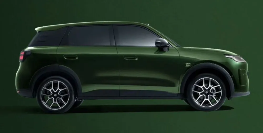 Leapmotor B03X (A10)