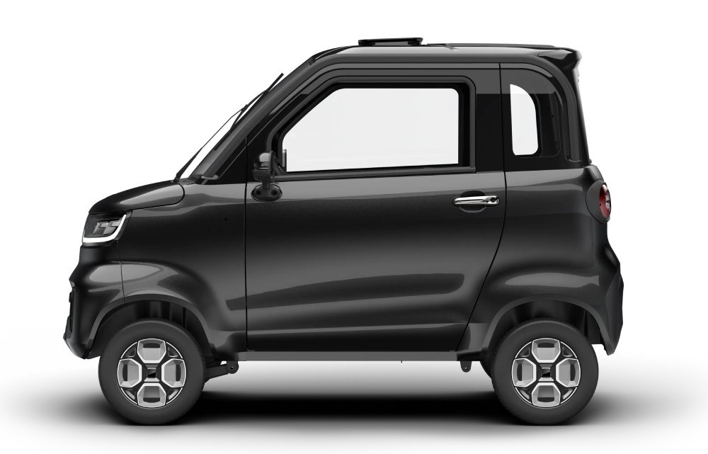 Carro compacto Niumm da Niu Technologies