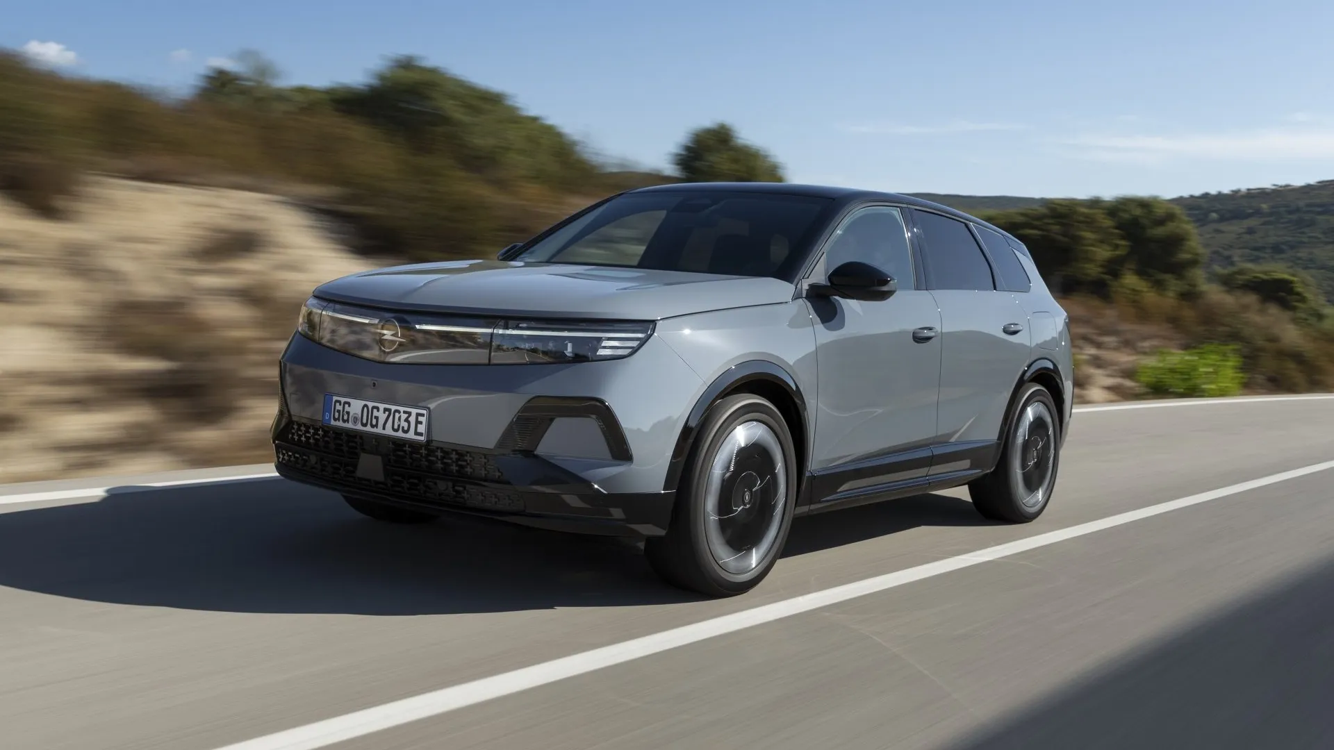 Opel Mokka GSE é o carro elétrico mais rápido da marca