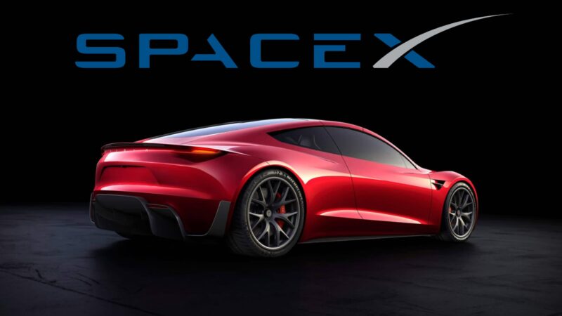 Elon Musk promete demo do Tesla Roadster “voador” até o fim do ano