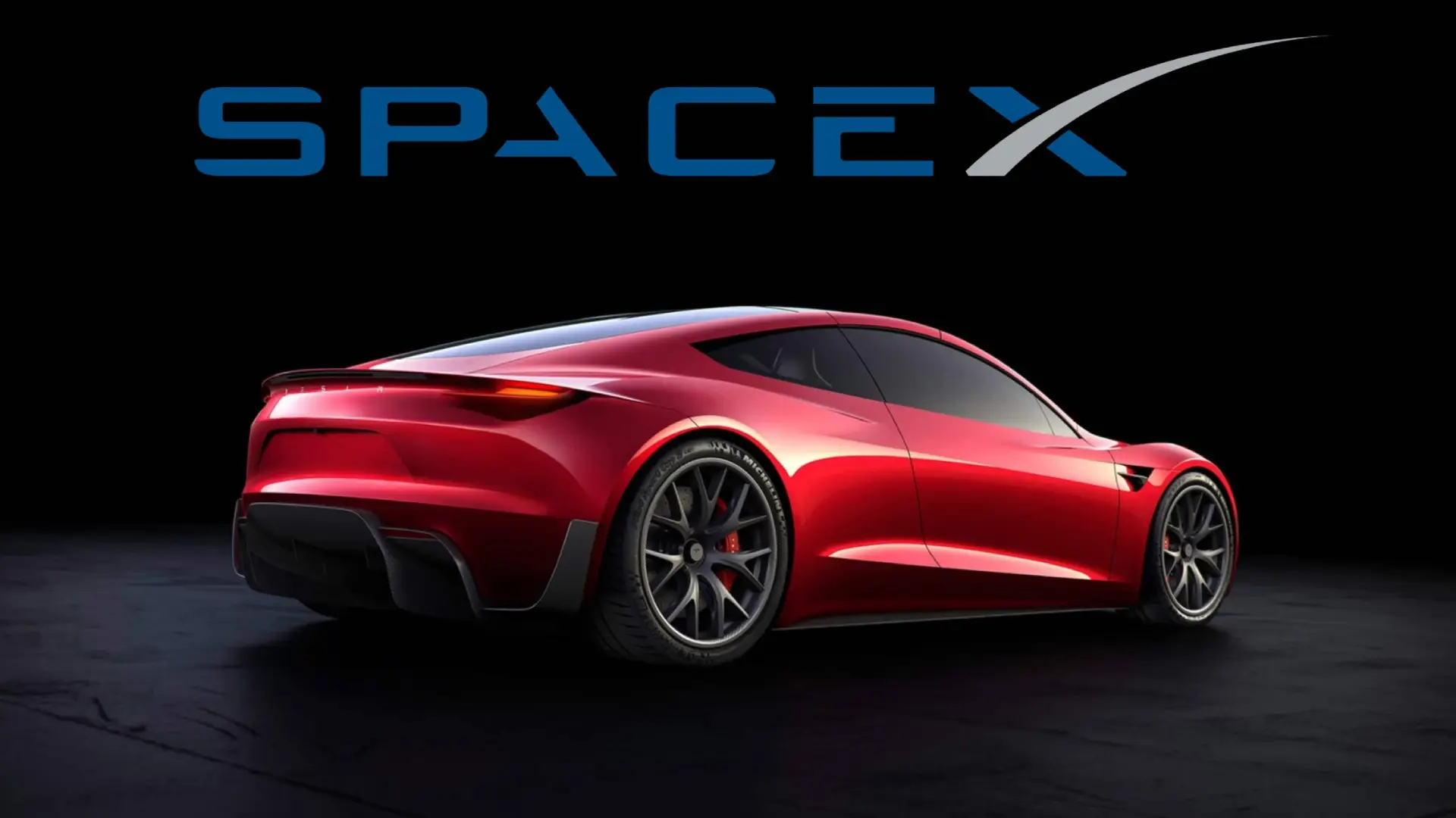 Elon Musk promete demo do Tesla Roadster “voador” até o fim do ano