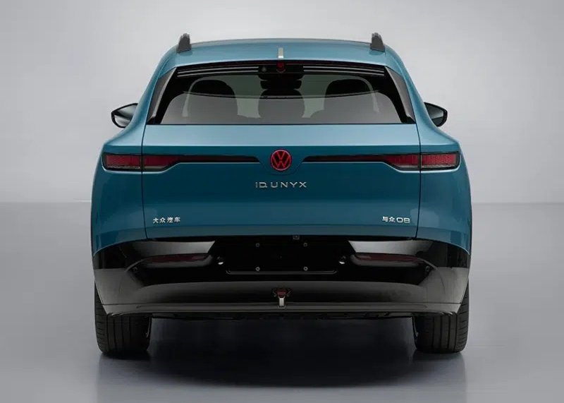 Traseira da ID.UNYX 08