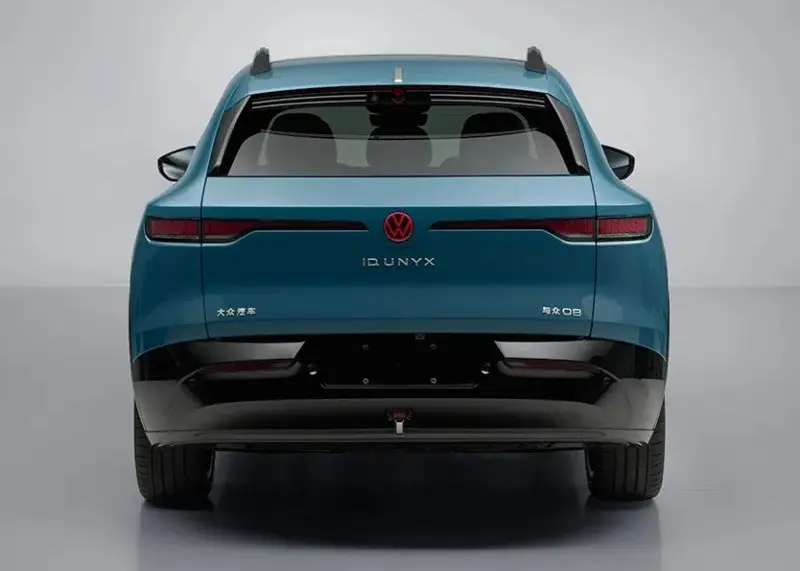 Traseira da ID.UNYX 08