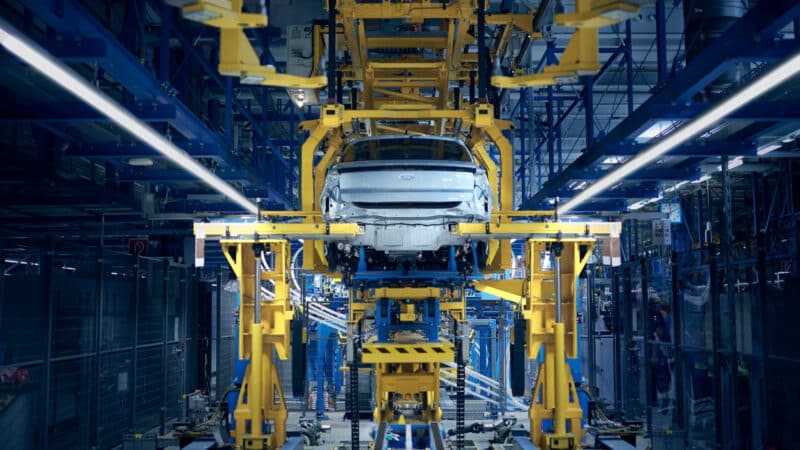 Fábrica da Ford em Colônia, Alemanha