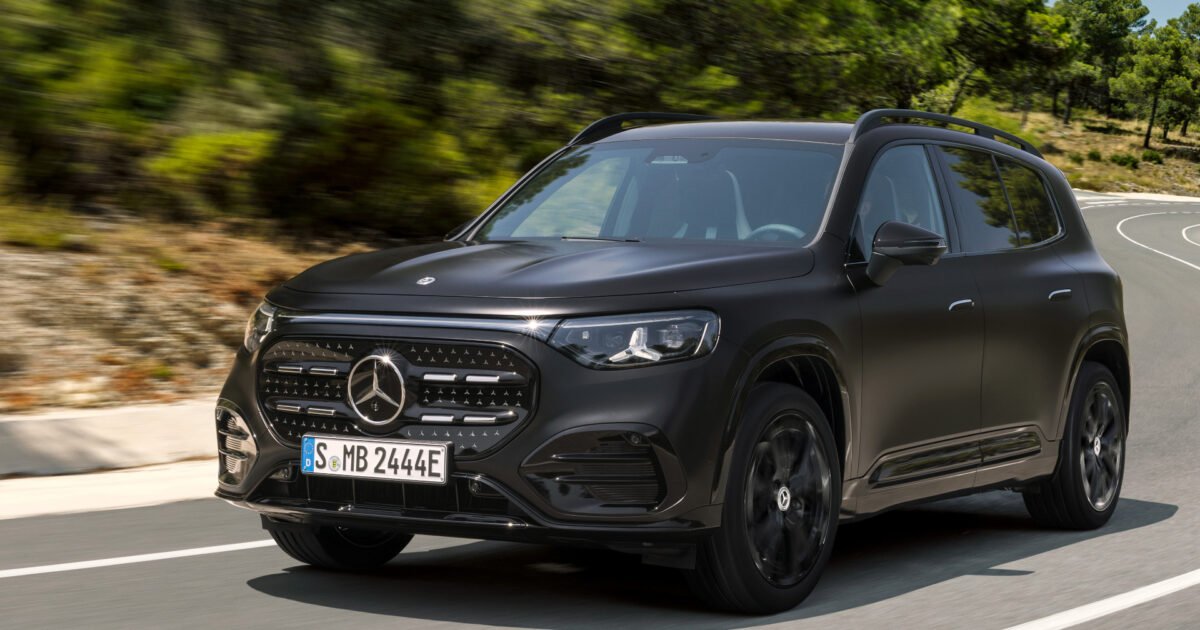 Foto do carro Mercedes-Benz GLB 2026