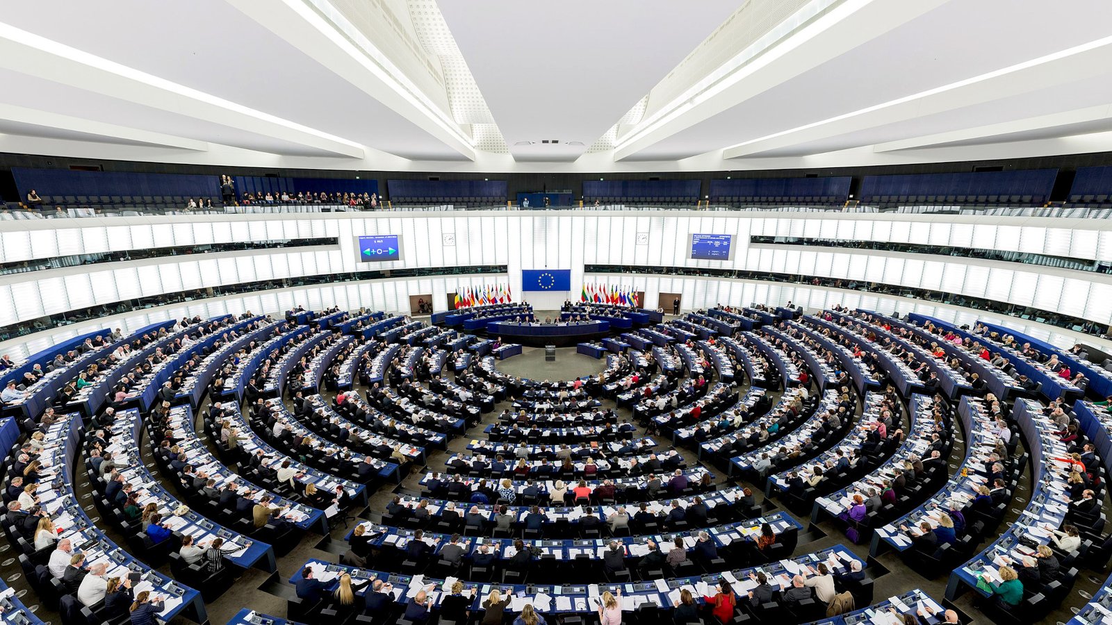 Imagem do Parlamento Europeu