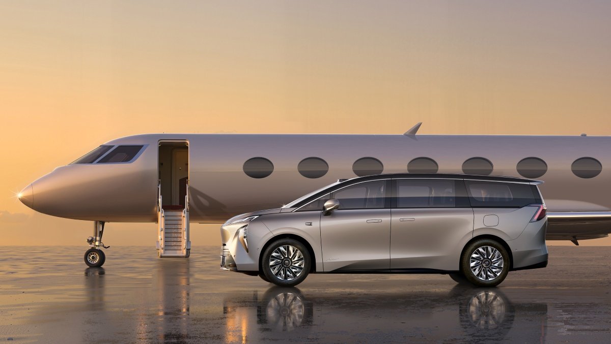 Buick Electra Encasa tem design inspirado em jato Gulfstream