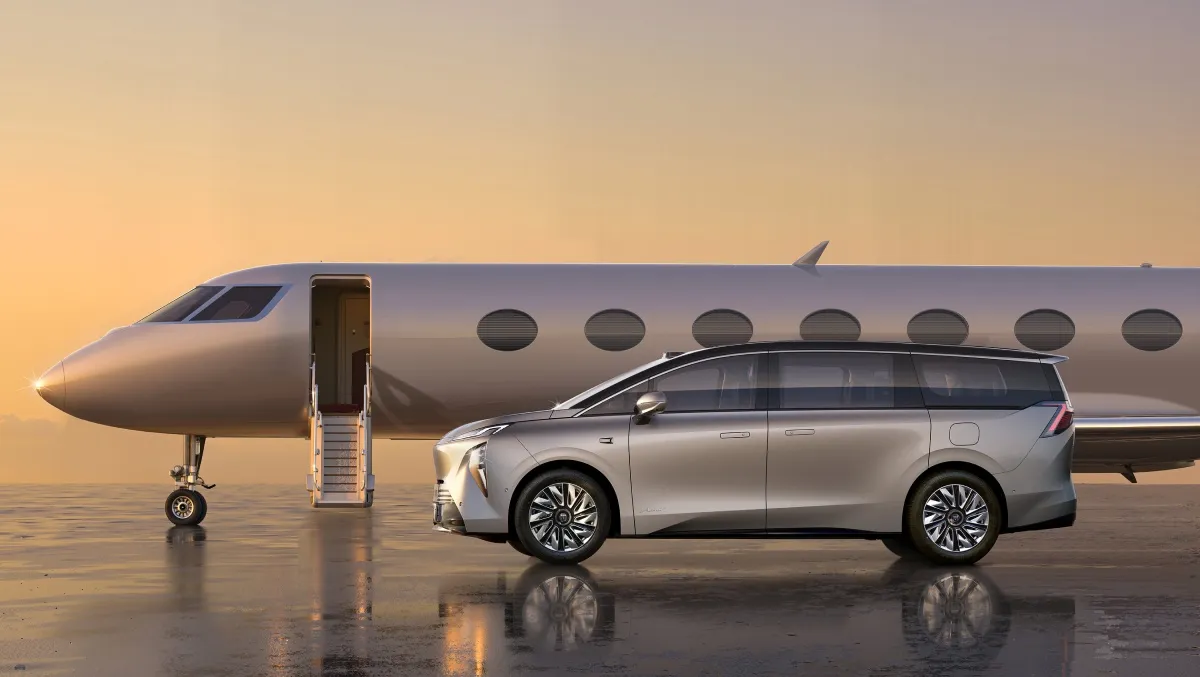 Buick Electra Encasa tem design inspirado em jato Gulfstream
