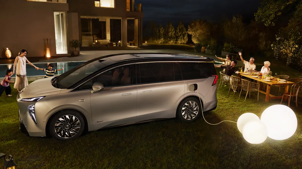 Buick Electra Encasa