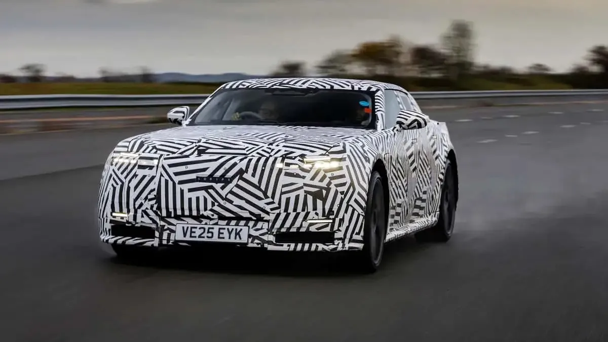 Jaguar Type 00 é oficialmente apresentado, confira as primeiras impressões