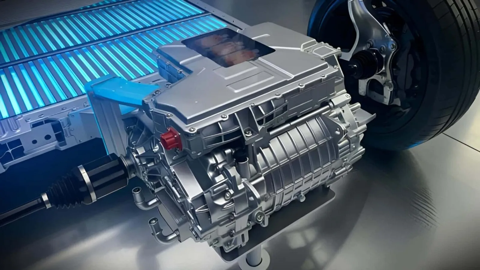 Patentes da BYD descrevem motor elétrico com controle dinâmico do fluxo magnético